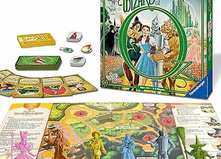 Gamers Guild AZ Ravensburger The Wizard of Oz Adventure Book Game (Pre-Order) GTS