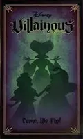 Gamers Guild AZ Ravensburger Villainous: Disney - Come, We Fly! (Pre-Order) ACD Distribution