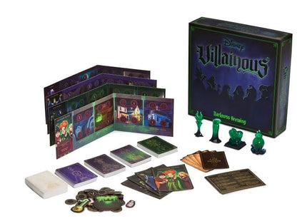 Gamers Guild AZ Ravensburger Villainous: Disney - Darkness Brewing (Pre-Order) AGD