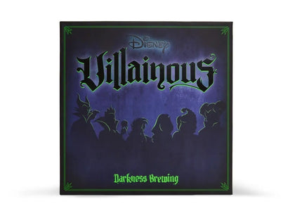 Gamers Guild AZ Ravensburger Villainous: Disney - Darkness Brewing (Pre-Order) AGD