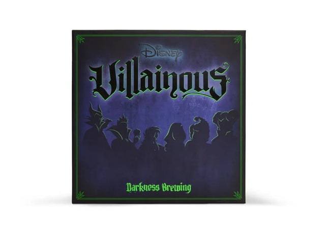 Gamers Guild AZ Ravensburger Villainous: Disney - Darkness Brewing (Pre-Order) AGD
