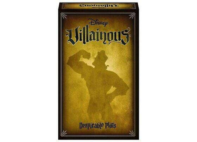 Gamers Guild AZ Ravensburger Villainous: Disney - Despicable Plots Ravensburger