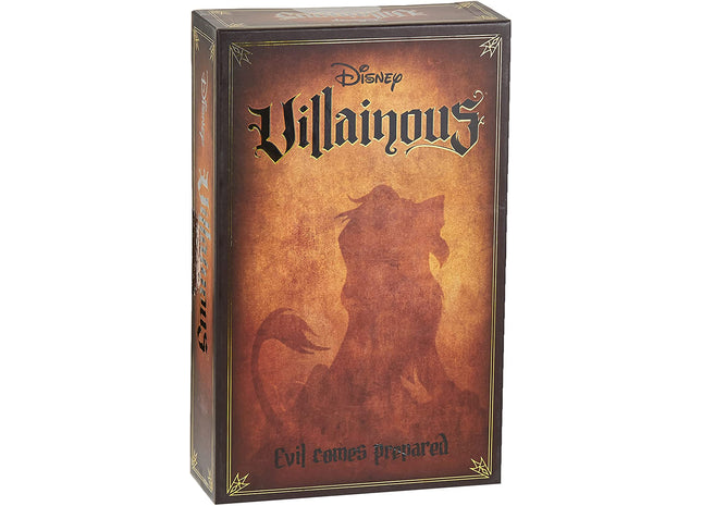 Gamers Guild AZ Ravensburger Villainous: Disney - Evil Comes Prepared Ravensburger