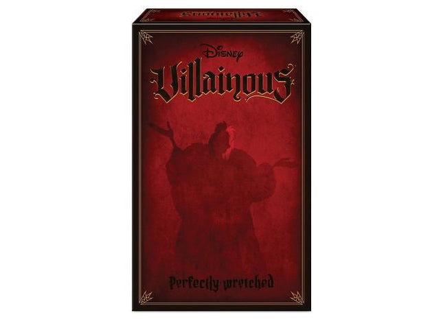 Gamers Guild AZ Ravensburger Villainous: Disney - Perfectly Wretched Ravensburger