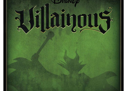 Gamers Guild AZ Ravensburger Villainous: Disney - The Worst Takes it All Ravensburger