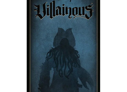 Gamers Guild AZ Ravensburger Villainous: Disney - Treacherous Tides (Pre-Order) ACD Distribution