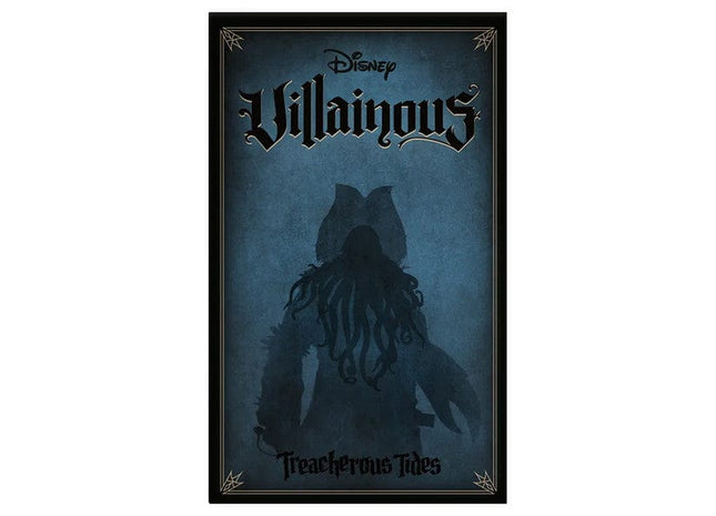 Gamers Guild AZ Ravensburger Villainous: Disney - Treacherous Tides (Pre-Order) ACD Distribution