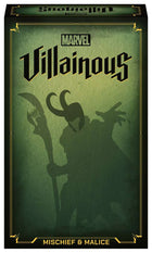 Gamers Guild AZ Ravensburger Villainous: Marvel - Mischief & Malice Alliance Games Distributors