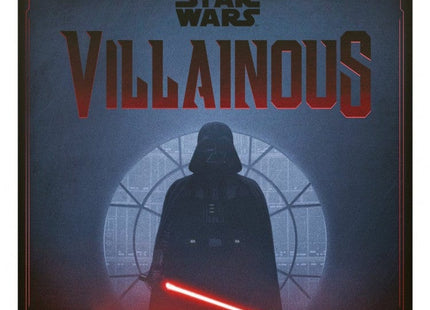 Gamers Guild AZ Ravensburger Villainous: Star Wars - Power of the Dark Side Ravensburger