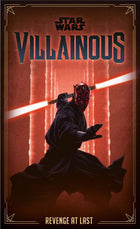 Gamers Guild AZ Ravensburger Villainous: Star Wars - Revenge at Last Southern Hobby
