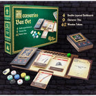 Gamers Guild AZ Raybox Games The Cats of Mont Saint-Michel: Accesories Box Set (Pre-Order) GTS