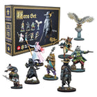Gamers Guild AZ Raybox Games The Cats of Mont Saint-Michel: Miniatures - Hero Set (Pre-Order) ACD Distribution