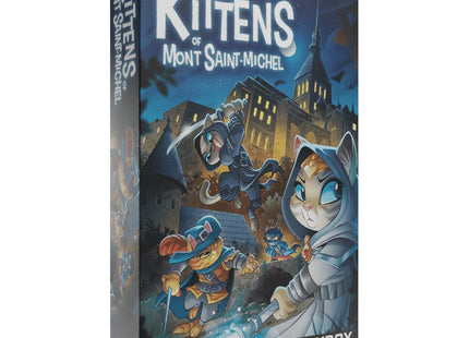 Gamers Guild AZ Raybox Games The Kittens of Mont Saint-Michel (Pre-Order) ACD Distribution