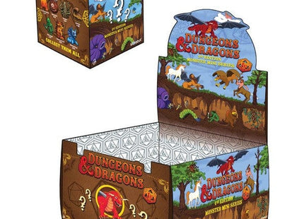 Gamers Guild AZ Re-Ment 1st Edition Monster Mini Series JBK International