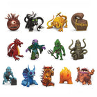 Gamers Guild AZ Re-Ment 1st Edition Monster Mini Series JBK International