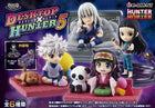 Gamers Guild AZ Re-Ment Hunter x Hunter: DesQ Desktop Hunter 5 - Blind Box JBK International