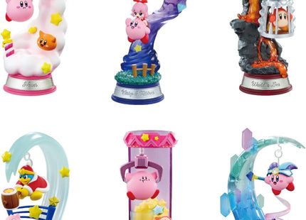 Gamers Guild AZ Re-Ment Kirby: Swing Twinkle Traveler - Re-Ment Blind Box JBK International