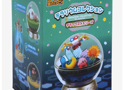 Gamers Guild AZ Re-Ment Kirby: Terrarium DX Memories - Re-Ment Blind Box JBK International