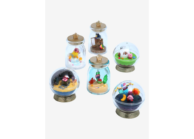 Gamers Guild AZ Re-Ment Kirby: Terrarium DX Memories - Re-Ment Blind Box JBK International