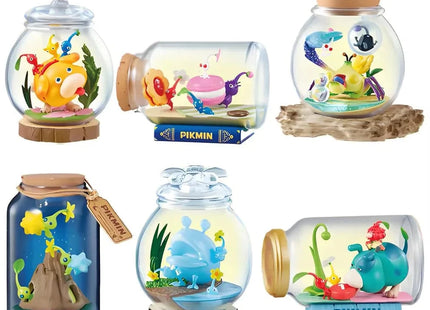 Gamers Guild AZ Re-Ment Pikmin Terrarium Collection 2 Blind Box JBK International