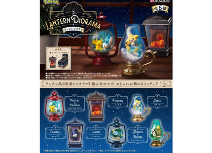 Gamers Guild AZ Re-Ment Pokemon: Lantern Diorama Blind Box Discontinue