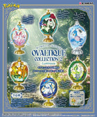 Gamers Guild AZ Re-Ment Pokemon: Ovaltique Collection Vol.2  - Luminous Blind Box JBK International