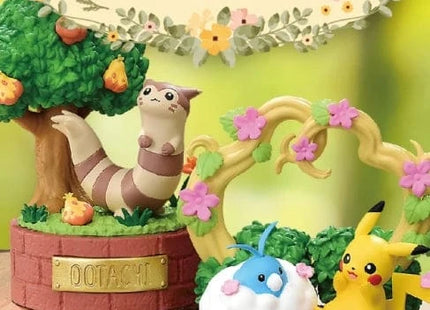 Gamers Guild AZ Re-Ment Pokemon Peaceful Moments Collection Vol 2 Blind Box JBK International