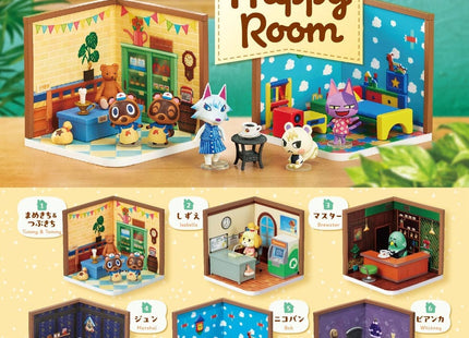 Gamers Guild AZ Re-Ment Re-Ment: Animal Crossing - Happy Room Blind Box (Pre-Order) JBK International