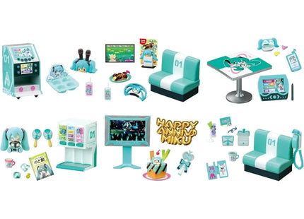 Gamers Guild AZ Re-Ment Re-Ment: Hatsune Miku - Karaoke Blind Box JBK International