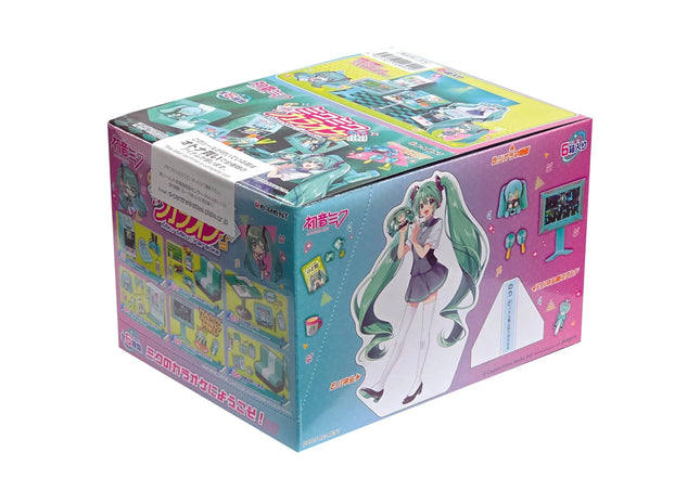 Gamers Guild AZ Re-Ment Re-Ment: Hatsune Miku - Karaoke Blind Box JBK International