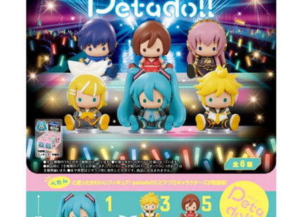 Gamers Guild AZ Re-Ment Re-ment: Hatsune Miku Series Petadoll Piapro JBK International