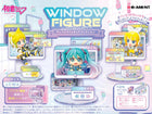 Gamers Guild AZ Re-Ment Re-Ment: Hatsune Miku - Window Figure Blind Box JBK International
