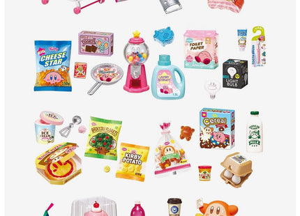 Gamers Guild AZ Re-Ment Re-Ment: Kirby Pupupu Market Blind Box JBK International