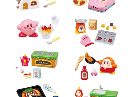 Gamers Guild AZ Re-Ment Re-Ment: Kirby's Dream Land Harapeko Kirby Kitchen Blind Box JBK International