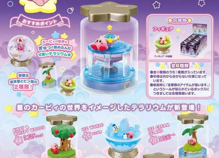 Gamers Guild AZ Re-Ment Re-Ment: Kirby - Terrarium, Story of the Fountain of Dreams (Pre-Order) JBK International