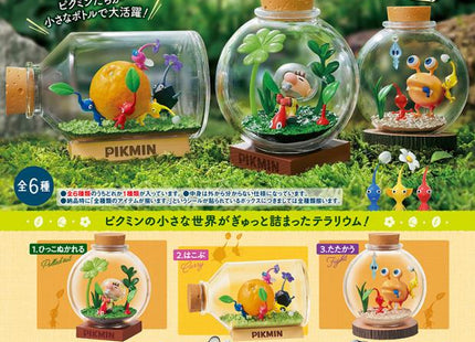 Gamers Guild AZ Re-Ment Re-Ment: Pikmin - Terrarium Collection 1 Blind Box (Pre-Order) JBK International