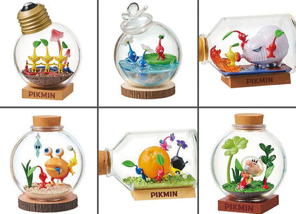 Gamers Guild AZ Re-Ment Re-Ment: Pikmin - Terrarium Collection 1 Blind Box (Pre-Order) JBK International