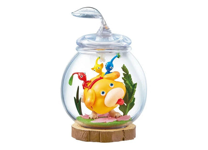 Gamers Guild AZ Re-Ment Re-Ment: Pikmin - Terrarium Collection 2 Blind Box JBK International