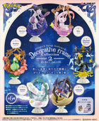 Gamers Guild AZ Re-Ment Re-Ment Pokémon: Decorative Frame Collection 2 - Beyond the Frame Blind Box JBK International