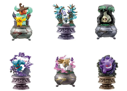 Gamers Guild AZ Re-Ment Re-Ment: Pokemon Little Night Collection 2 ~ Midnight Prank ~ JBK International