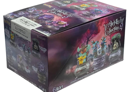 Gamers Guild AZ Re-Ment Re-Ment: Pokemon Little Night Collection 2 ~ Midnight Prank ~ JBK International