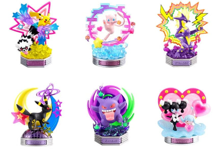 Gamers Guild AZ Re-Ment Re-Ment: Pokemon Neon Party Blind Box JBK International