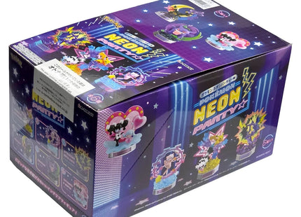 Gamers Guild AZ Re-Ment Re-Ment: Pokemon Neon Party Blind Box JBK International