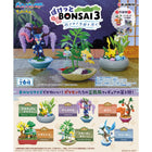 Gamers Guild AZ Re-Ment Re-ment: Pokemon Pocket Bonsai 3 - With The Changing Seasons JBK International