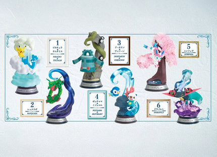 Gamers Guild AZ Re-Ment Re-Ment: Pokemon Swing Vignette Collection 2 Blind Box JBK International