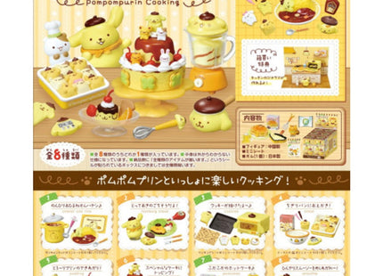 Gamers Guild AZ Re-Ment Re-ment: Pompompurin Cooking JBK International