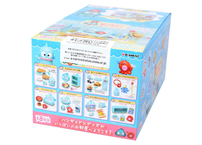 Gamers Guild AZ Re-Ment Re-Ment: Sanrio Hangyondon Room Blind Box JBK International