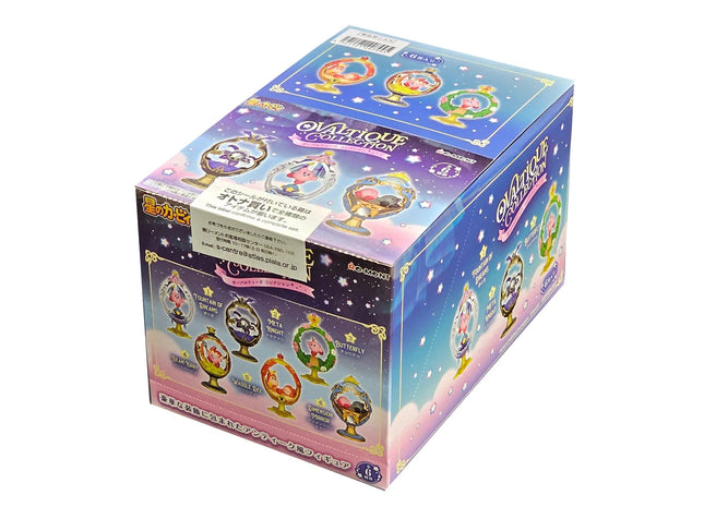 Gamers Guild AZ Re-Ment Rement Kirby Ovaltique Collection Blind Box Toy Temple