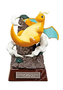 Gamers Guild AZ Re-Ment Rement Pokemon Pocket Statue Dragon Type Blind Box JBK International