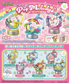 Gamers Guild AZ Re-Ment Rement Pokemon Pop Melody Blind Box JBK International
